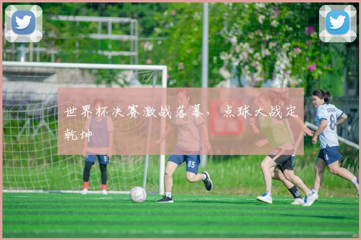 世界杯决赛激战落幕，点球大战定乾坤